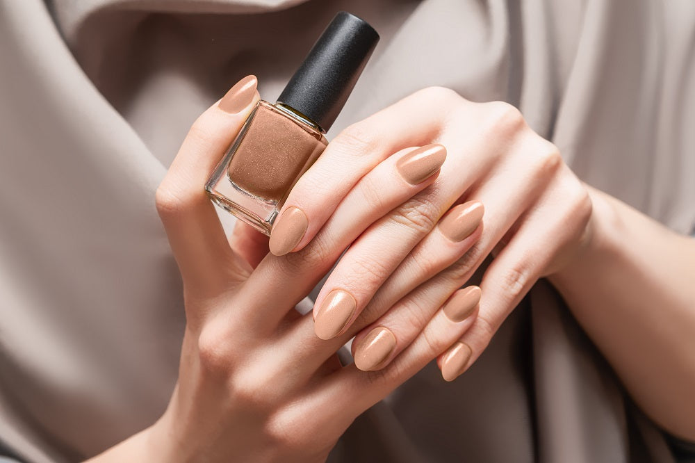 Beauty at Your Fingertips