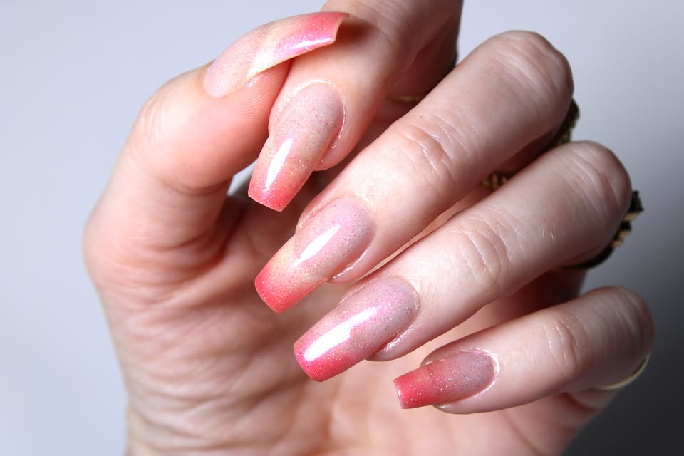 Give Them Yours Charity Polish