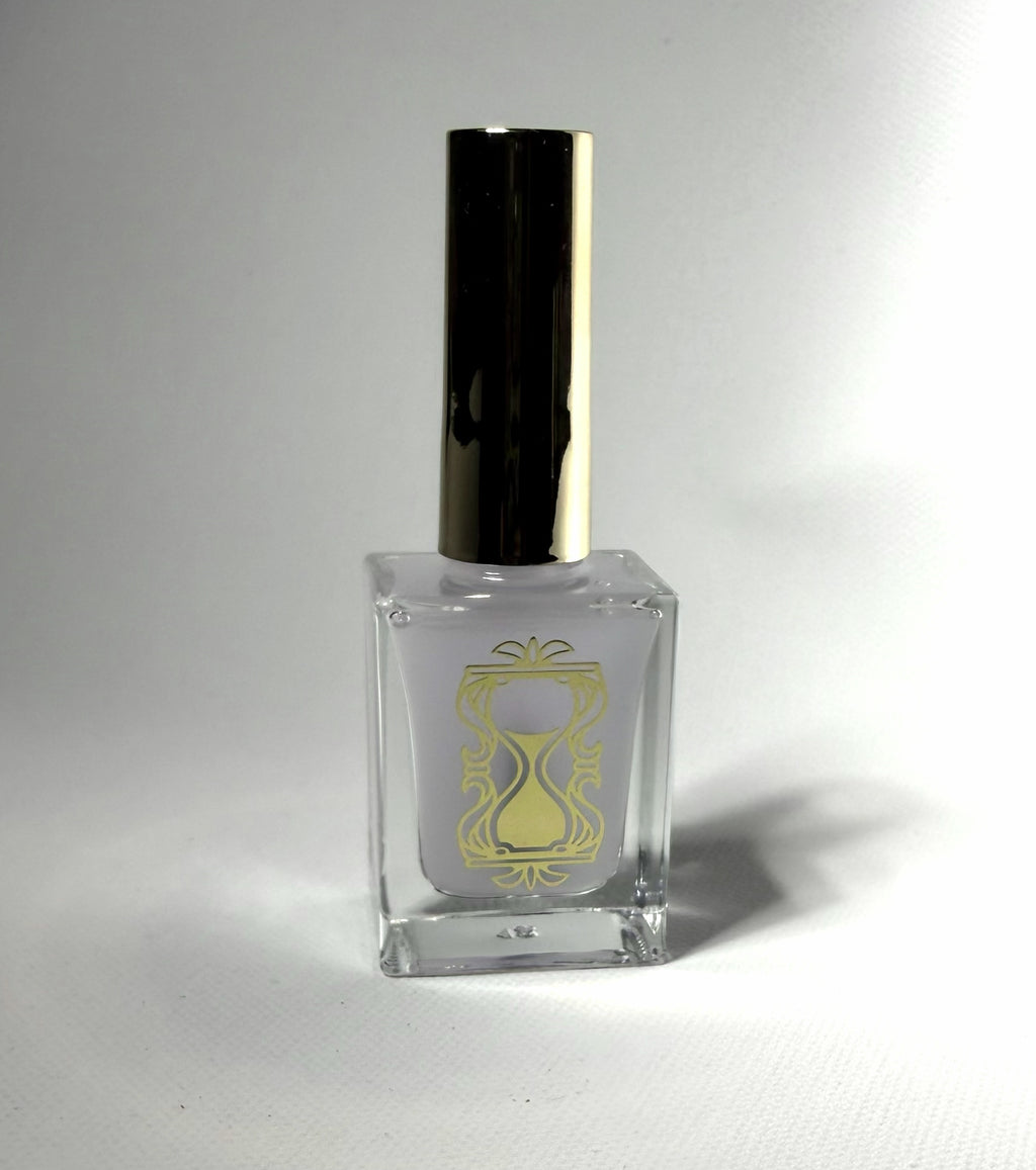 The Beginning & End Top Coat/Base Coat