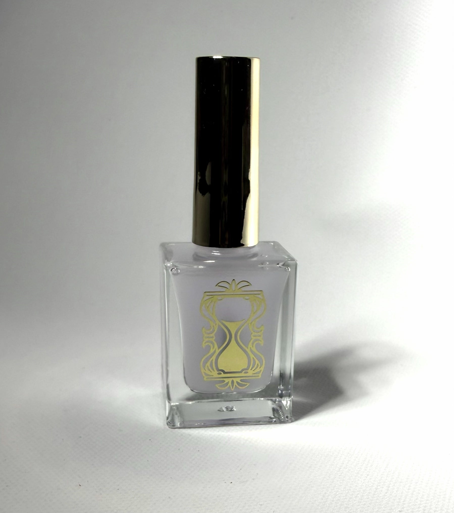 The Beginning & End Top Coat/Base Coat
