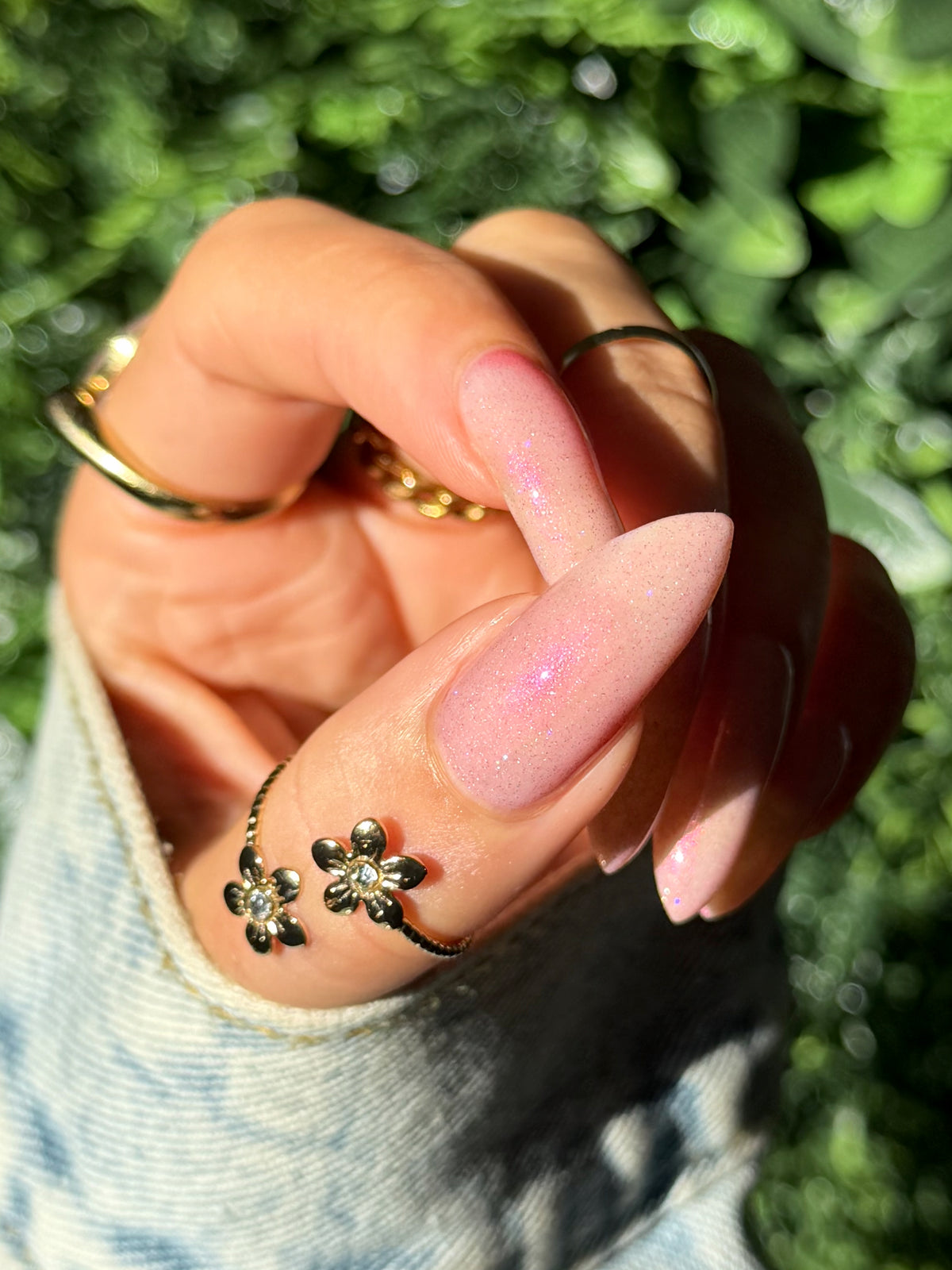 Give Them Yours Charity Polish