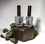 The Beginning & End Top Coat/Base Coat